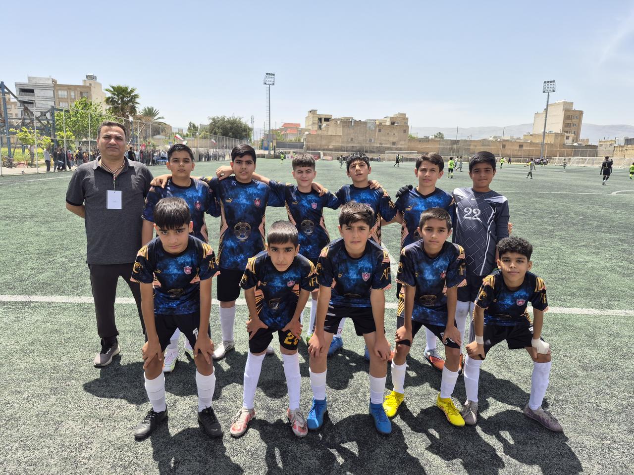 دوره مربیگری
